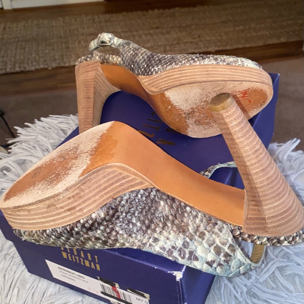 Designer’s Shoes - Picture 2 of 6